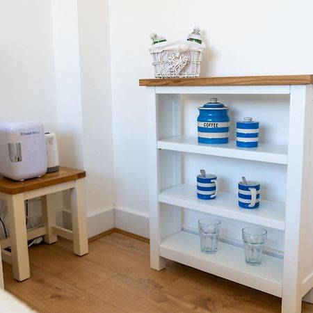 Trethvor House Ensuite Double Room With Free Parking In Quiet Residential Area Padstow Eksteriør bilde