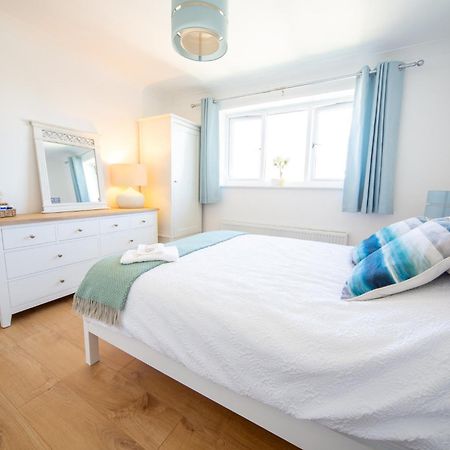 Trethvor House Ensuite Double Room With Free Parking In Quiet Residential Area Padstow Eksteriør bilde