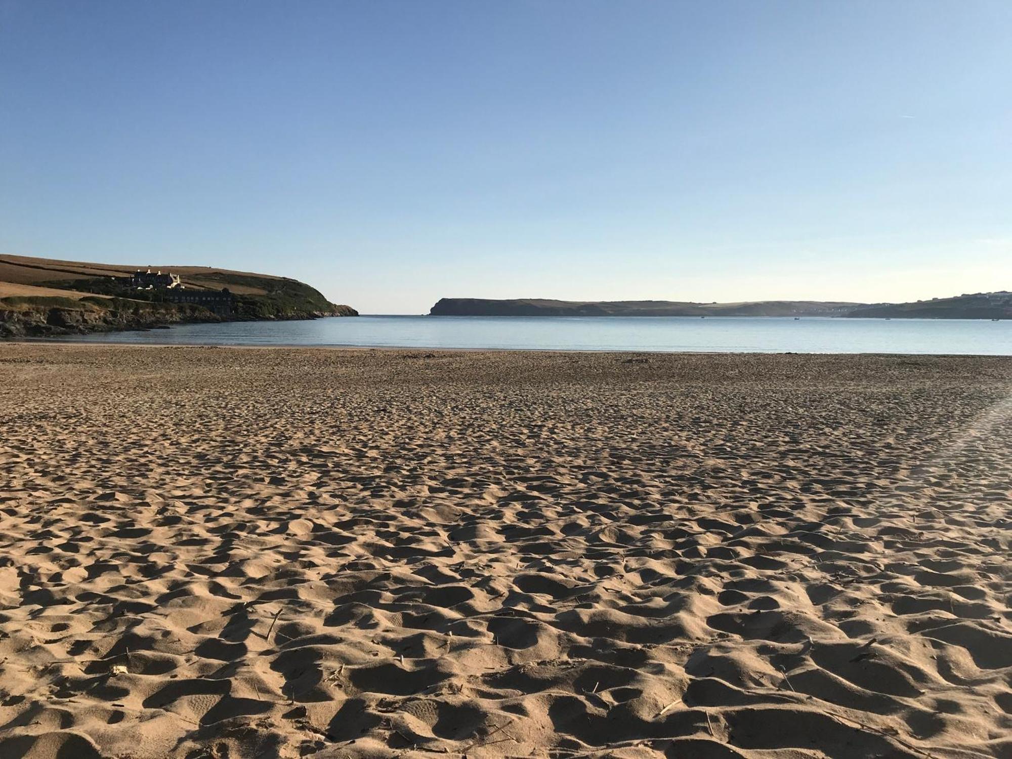 Trethvor House Ensuite Double Room With Free Parking In Quiet Residential Area Padstow Eksteriør bilde