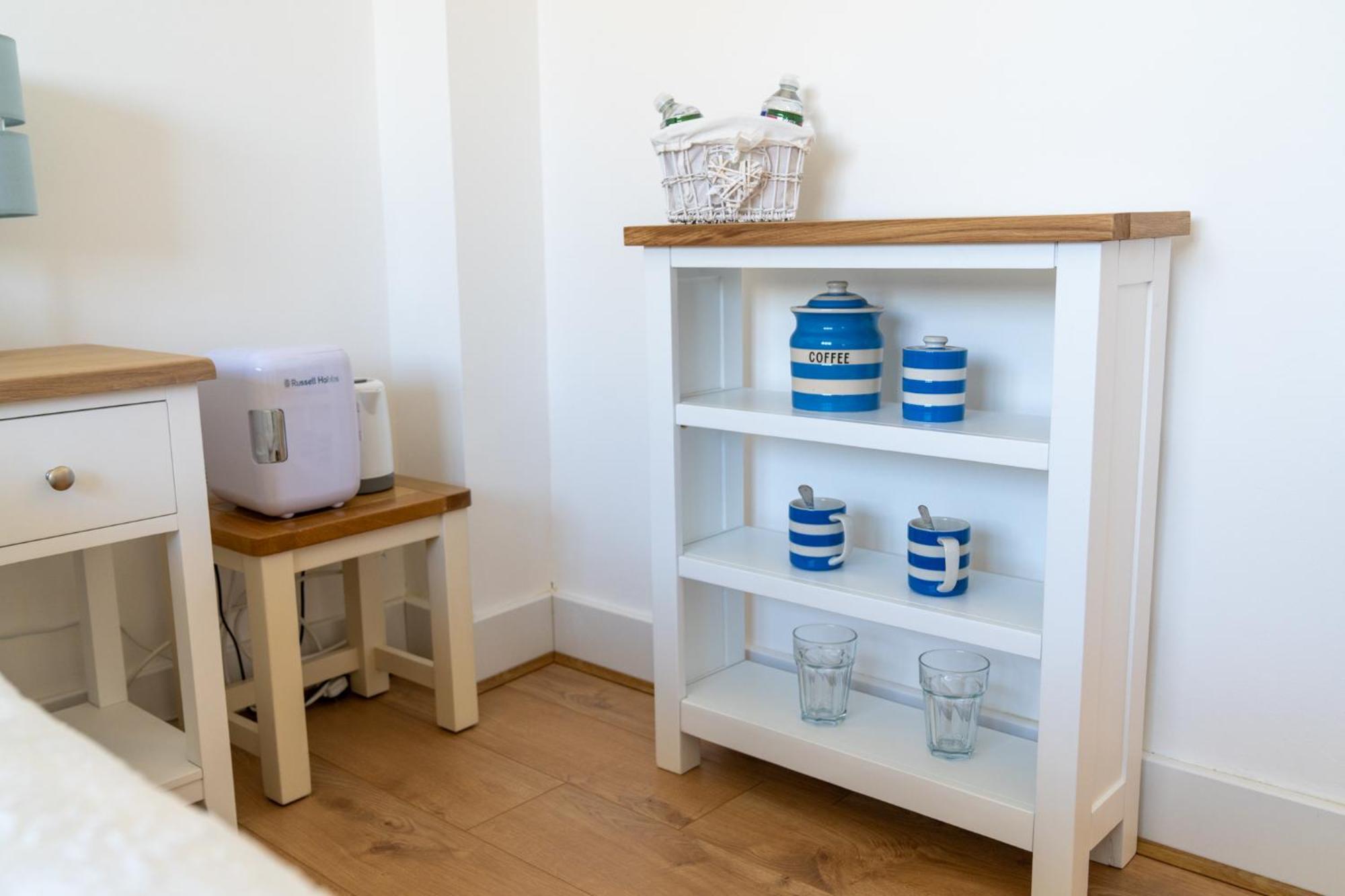 Trethvor House Ensuite Double Room With Free Parking In Quiet Residential Area Padstow Eksteriør bilde