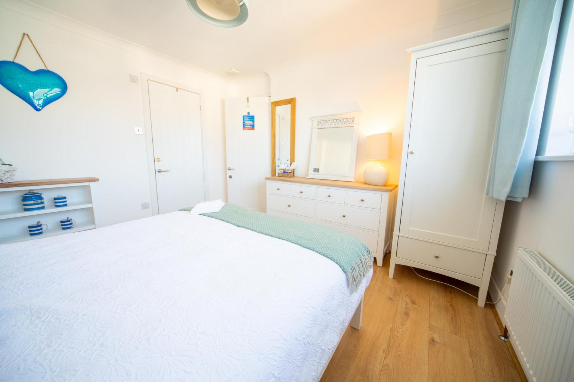 Trethvor House Ensuite Double Room With Free Parking In Quiet Residential Area Padstow Eksteriør bilde